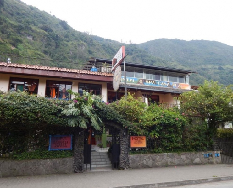 Hostal & Spa Casa Real